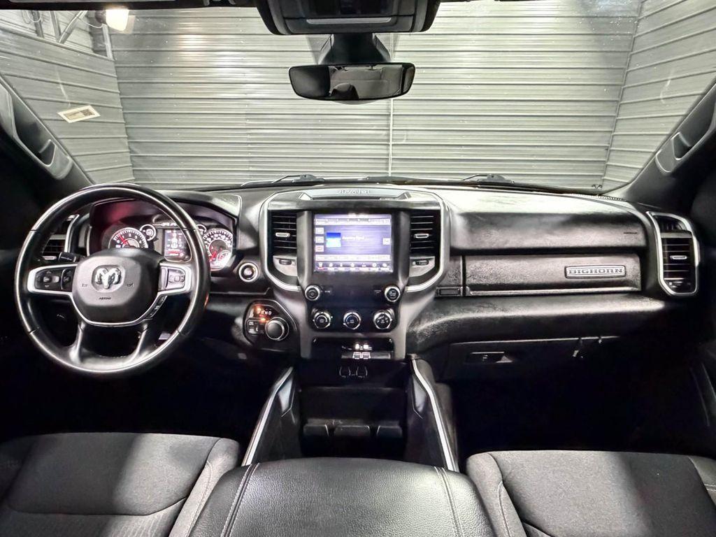 used 2021 Ram 1500 car, priced at $31,795