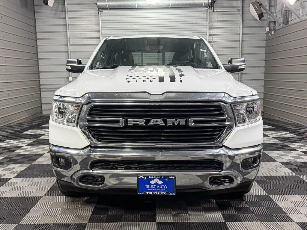used 2021 Ram 1500 car, priced at $31,795