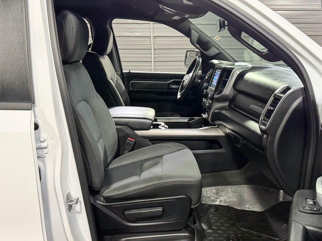 used 2021 Ram 1500 car, priced at $31,795