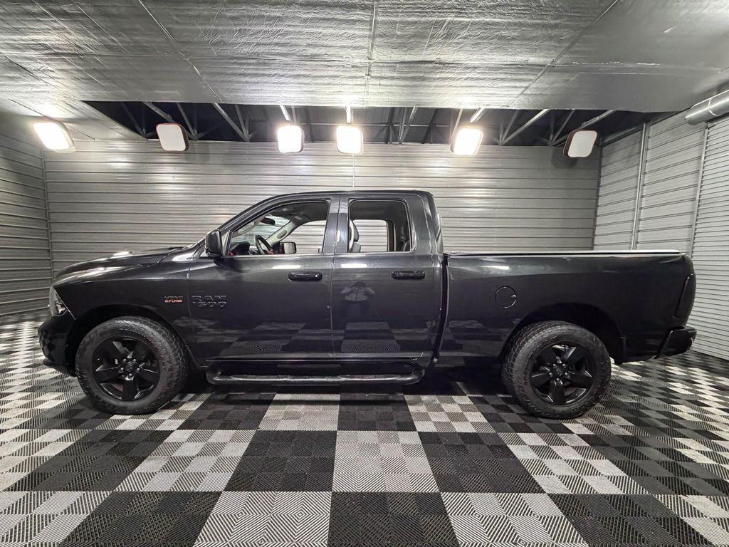 used 2017 Ram 1500 car