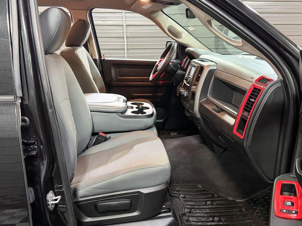 used 2017 Ram 1500 car