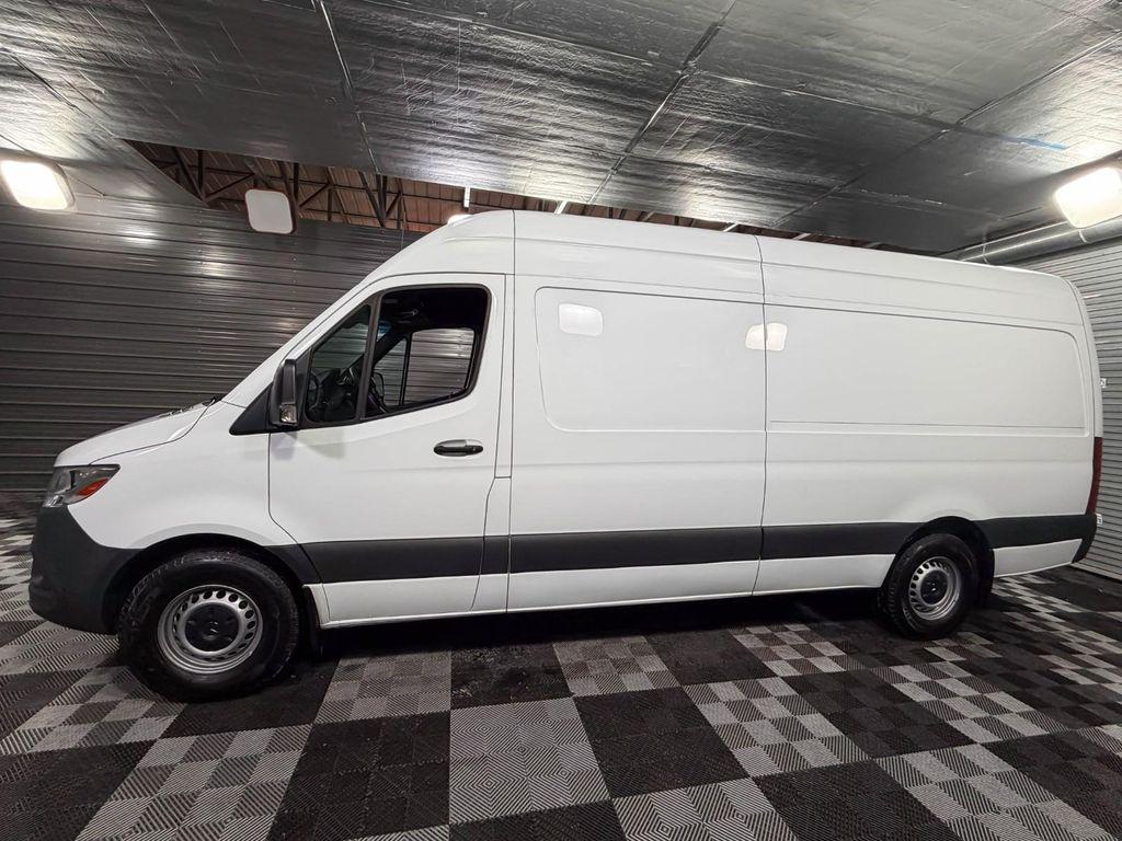 used 2022 Mercedes-Benz Sprinter 2500 car, priced at $45,995