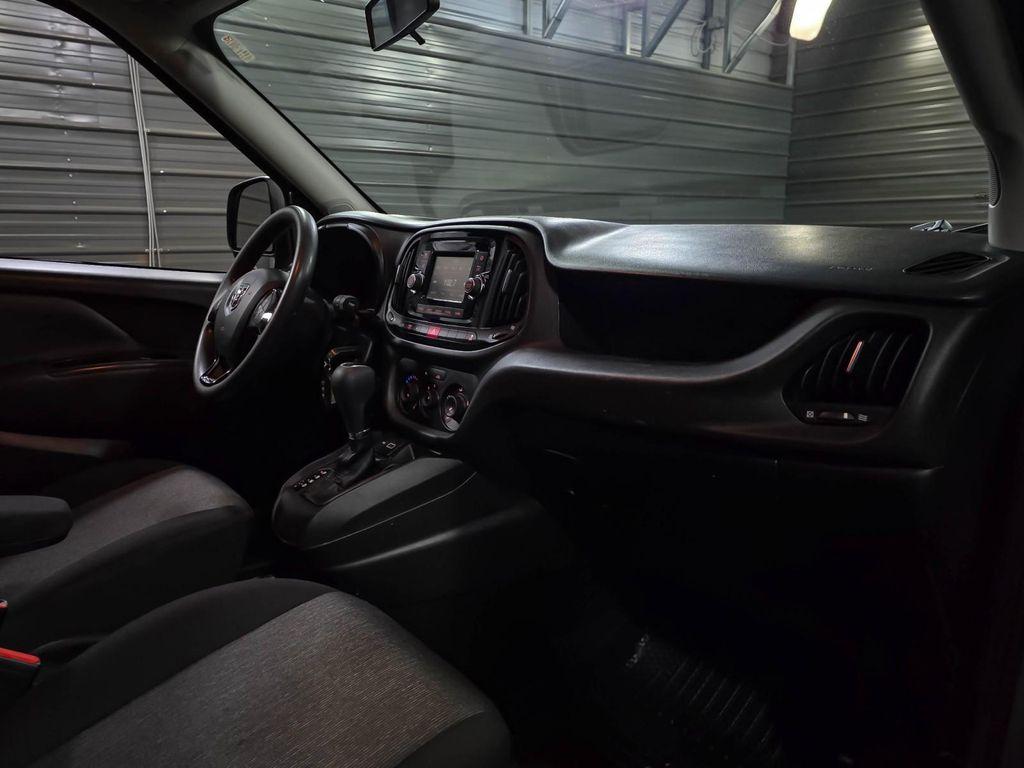 used 2022 Ram ProMaster City car, priced at $25,195