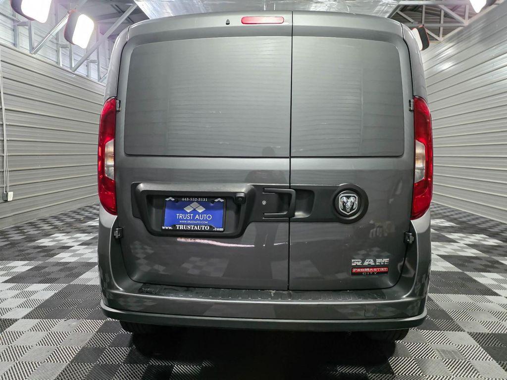 used 2022 Ram ProMaster City car, priced at $25,195