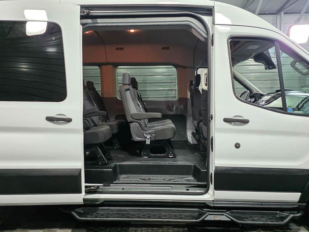 used 2019 Ford Transit-350 car, priced at $34,495