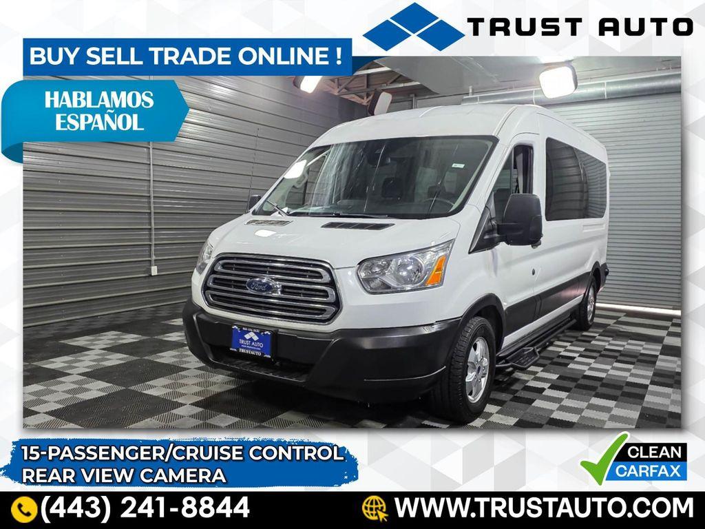 used 2019 Ford Transit-350 car, priced at $34,495