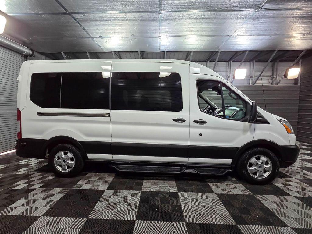 used 2019 Ford Transit-350 car, priced at $34,495