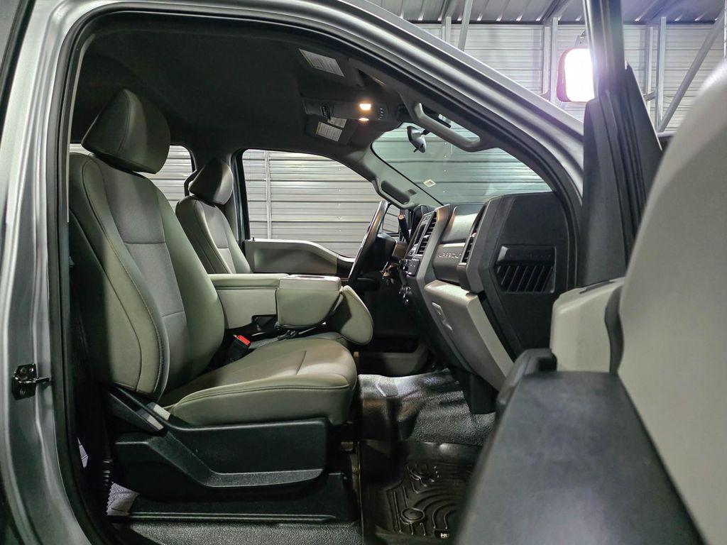 used 2021 Ford F-250 car, priced at $42,895