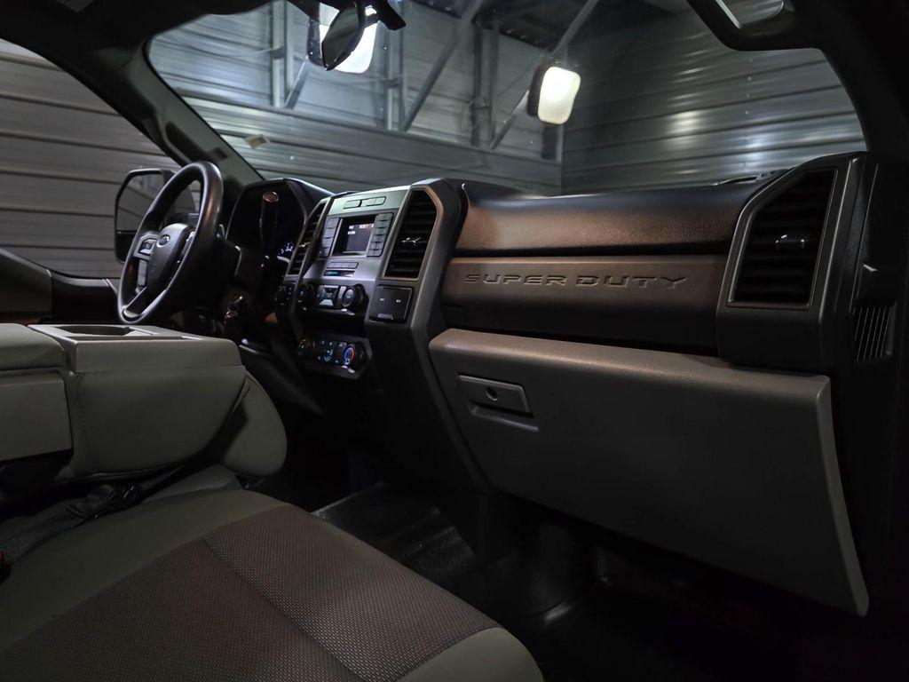 used 2021 Ford F-250 car, priced at $42,895