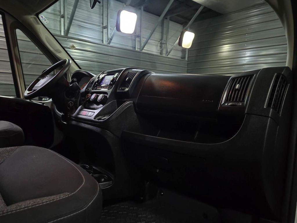 used 2021 Ram ProMaster 1500 car, priced at $29,795