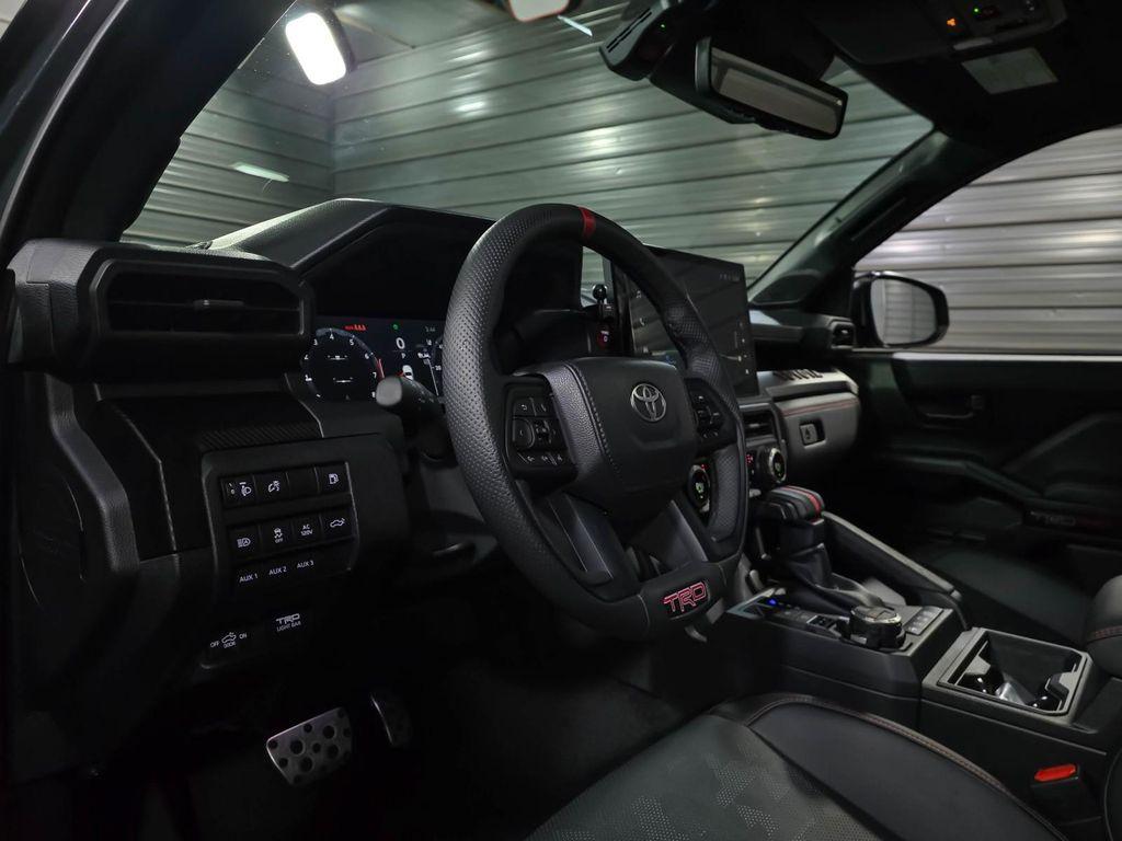 used 2024 Toyota Tacoma car, priced at $59,995