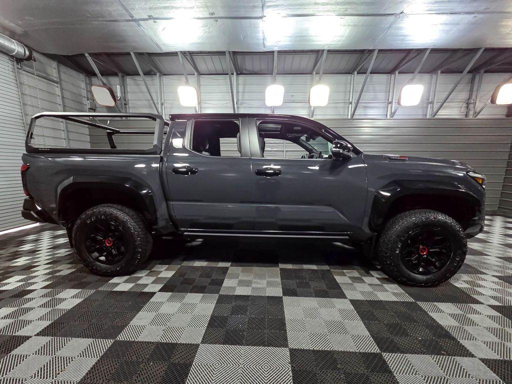used 2024 Toyota Tacoma car, priced at $59,995