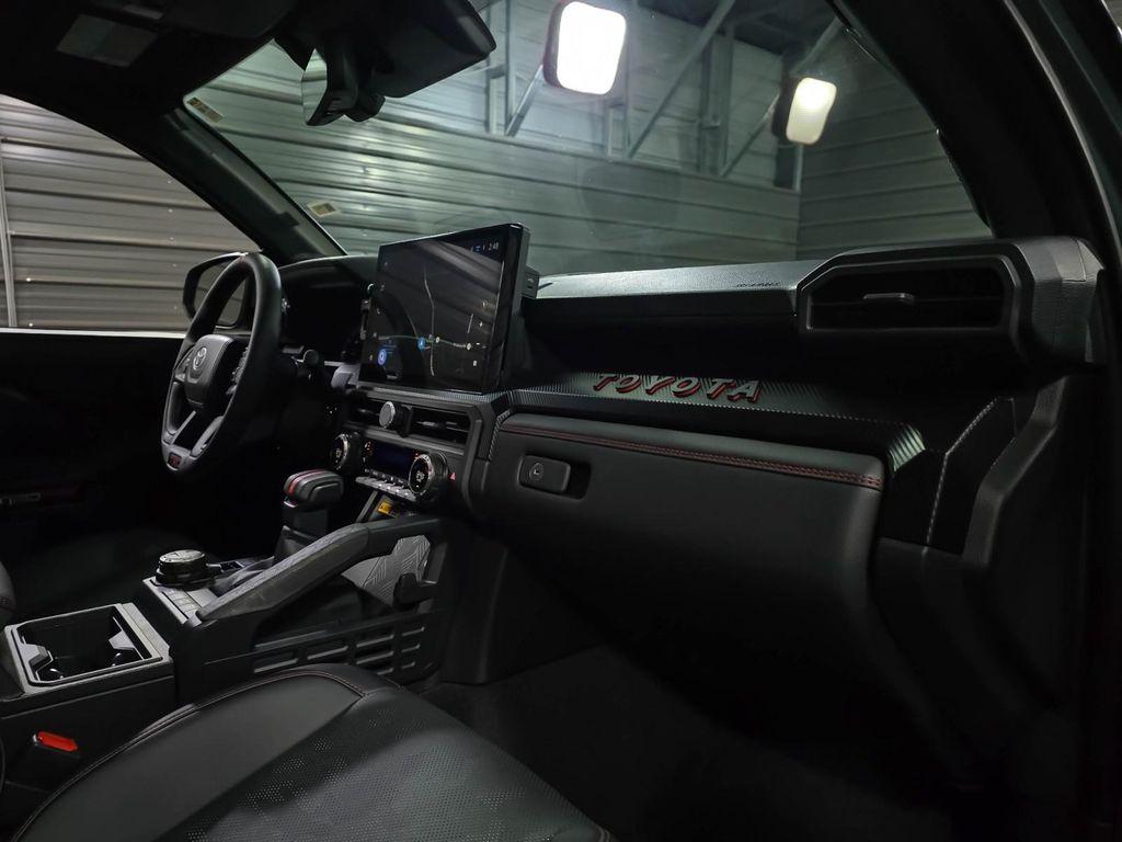 used 2024 Toyota Tacoma car, priced at $59,995