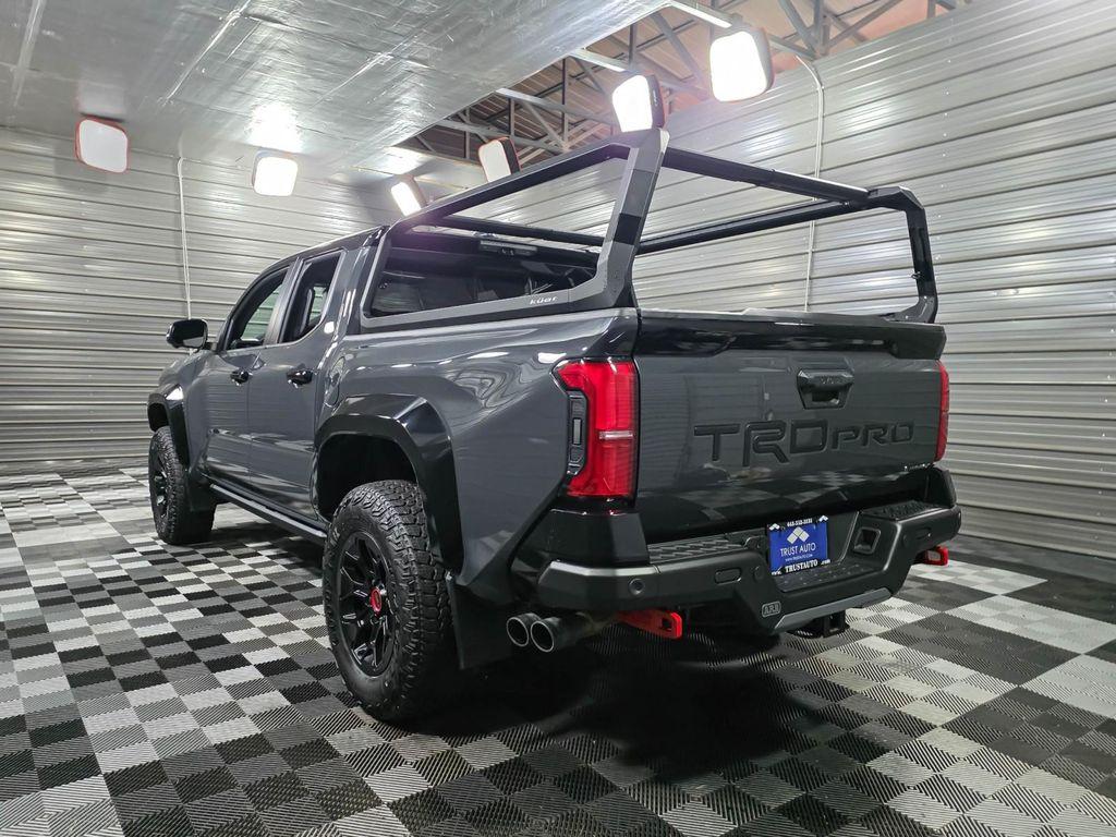 used 2024 Toyota Tacoma car, priced at $59,995