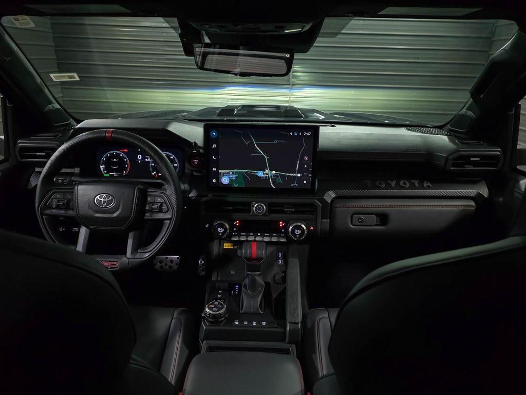 used 2024 Toyota Tacoma car, priced at $59,995