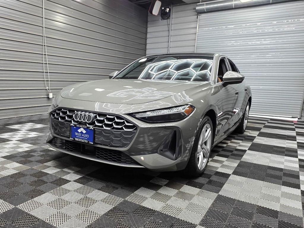 Audi A5 view 48