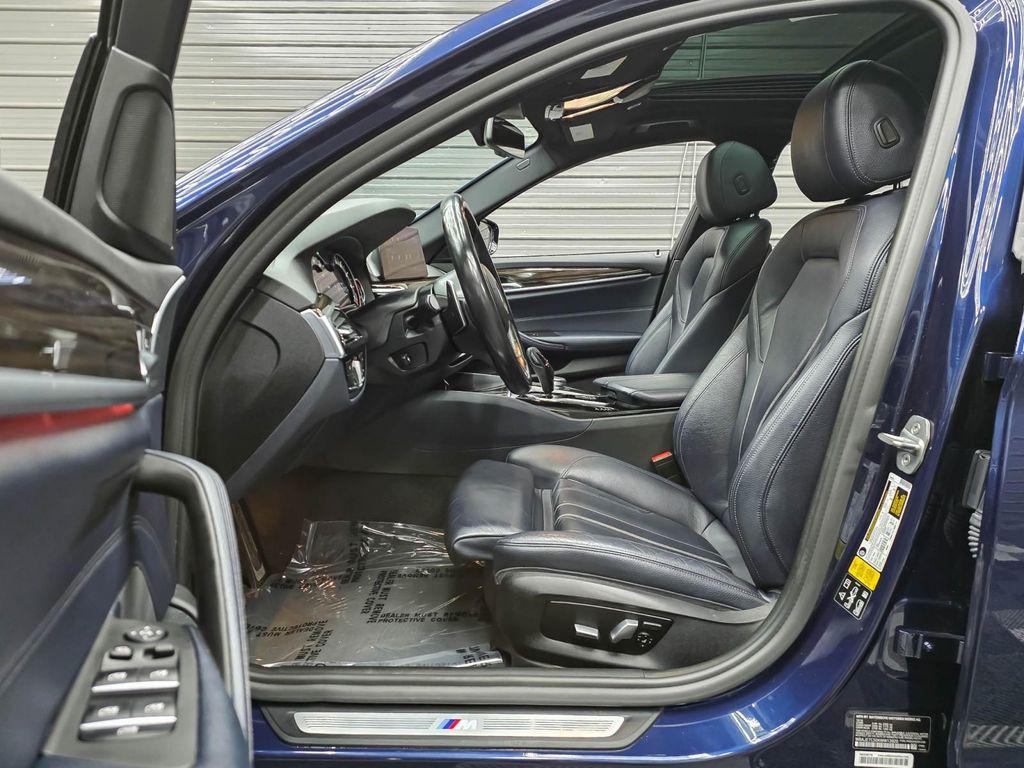 used 2019 BMW 540 car, priced at $32,995