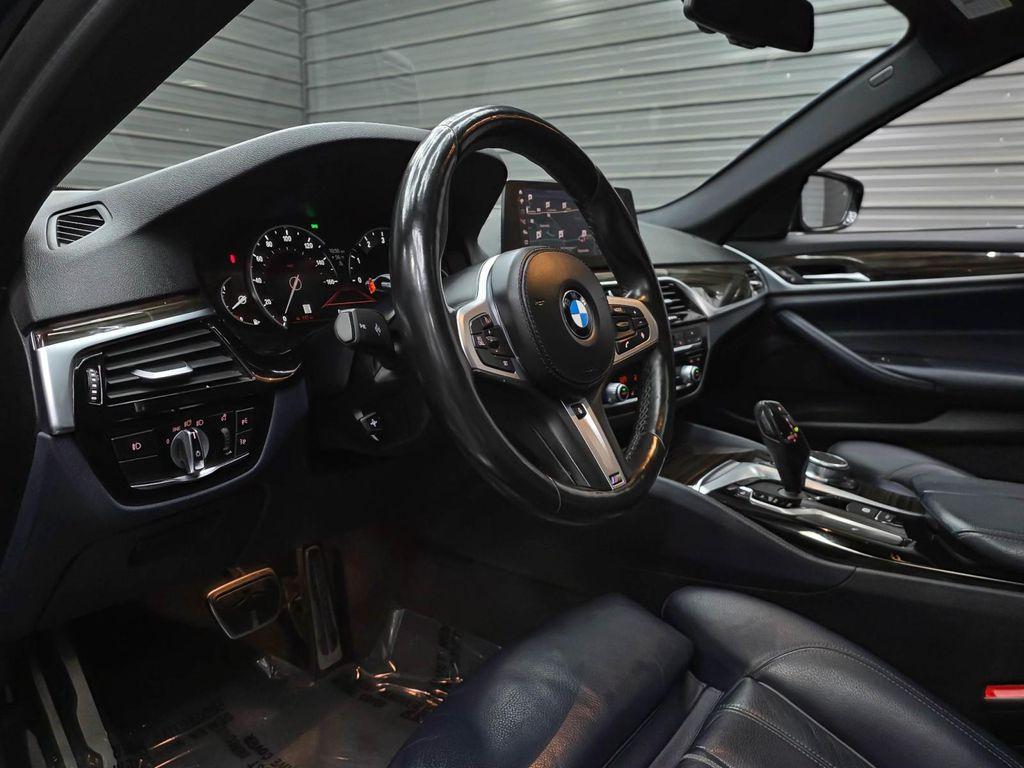 used 2019 BMW 540 car, priced at $32,995