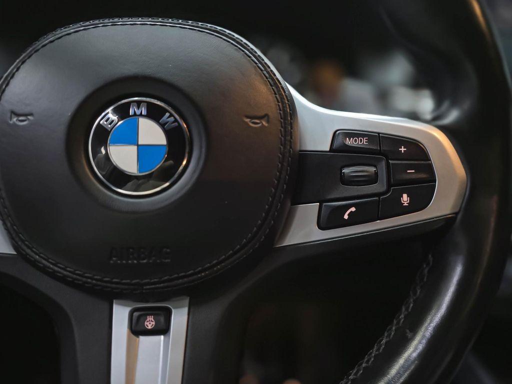 used 2019 BMW 540 car, priced at $32,995