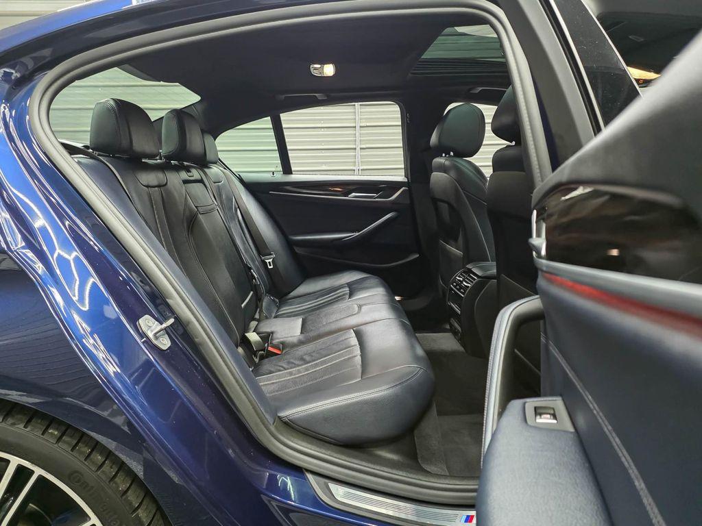 used 2019 BMW 540 car, priced at $32,995