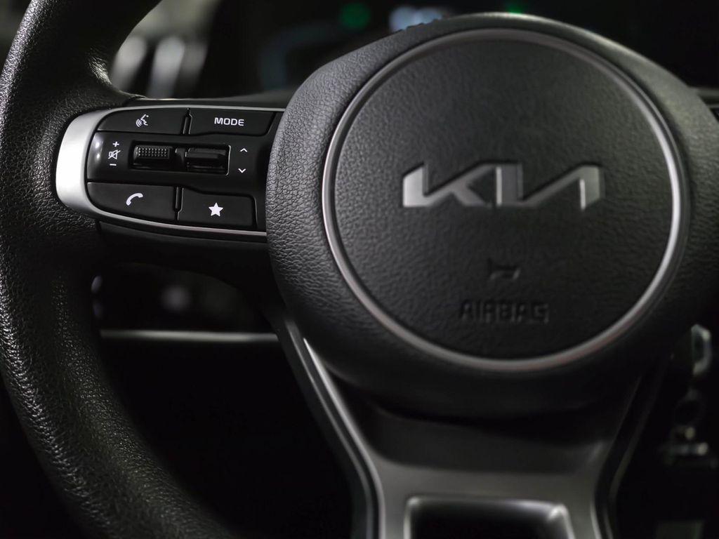 used 2023 Kia Sportage car, priced at $23,595