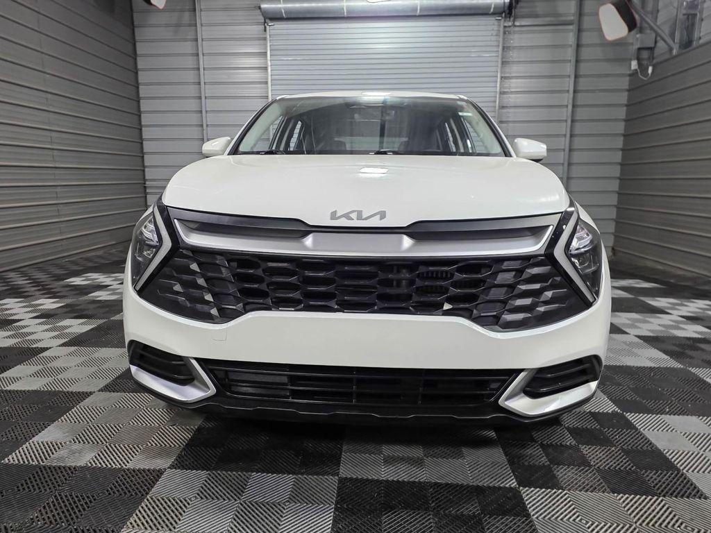 used 2023 Kia Sportage car, priced at $23,595