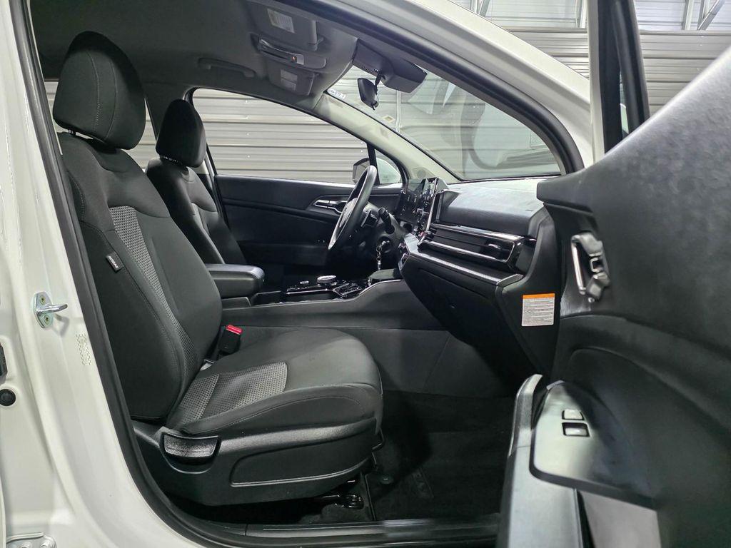 used 2023 Kia Sportage car, priced at $23,595