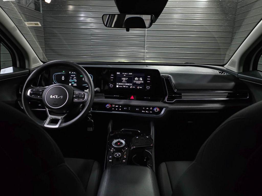 used 2023 Kia Sportage car, priced at $23,595