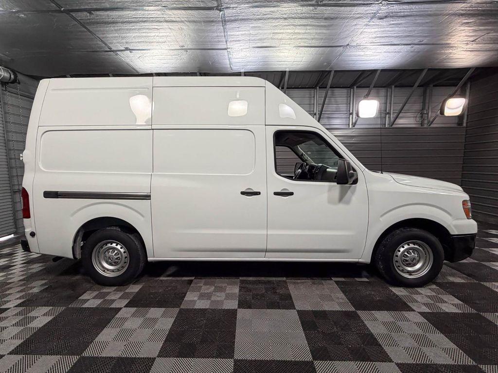 used 2018 Nissan NV Cargo NV2500 HD car, priced at $28,595