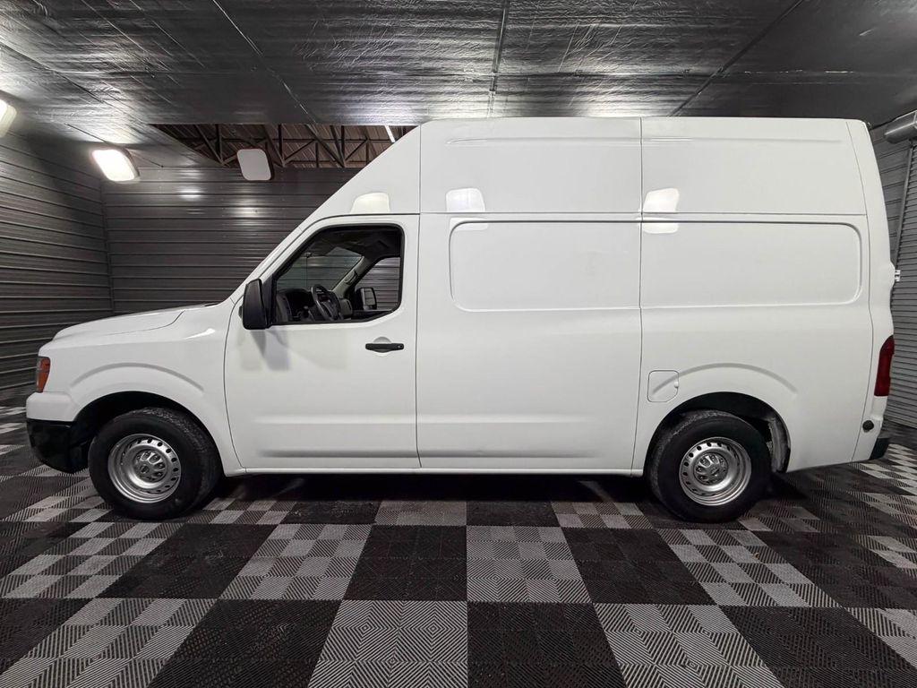 used 2018 Nissan NV Cargo NV2500 HD car, priced at $28,595