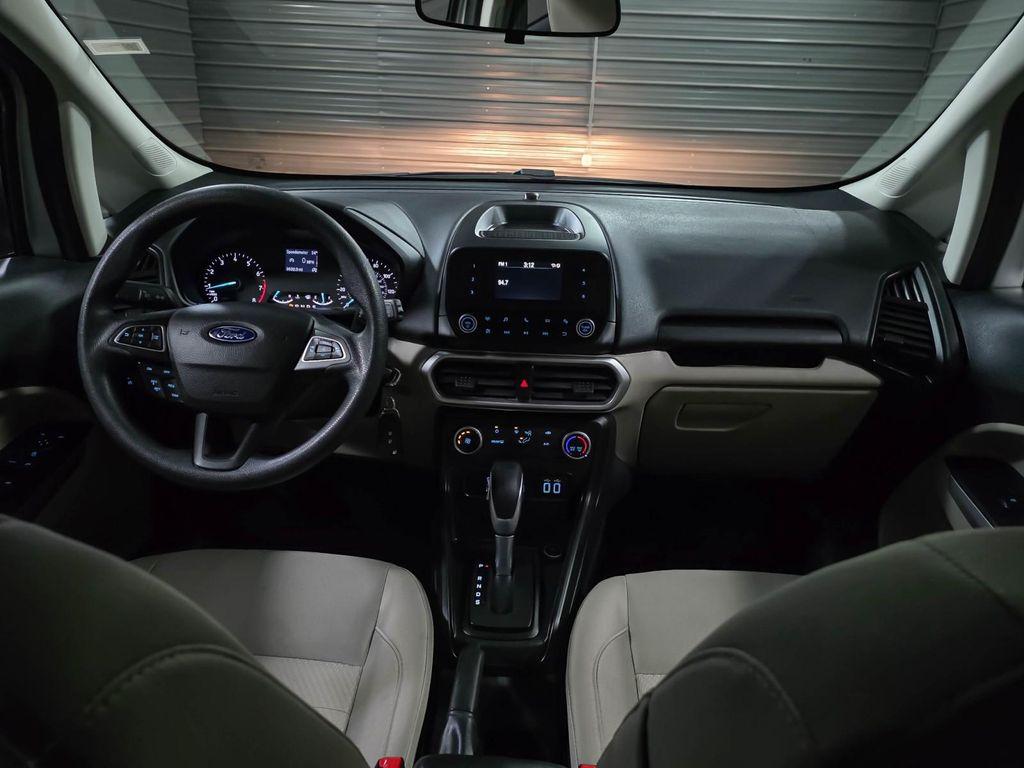 used 2022 Ford EcoSport car, priced at $15,995