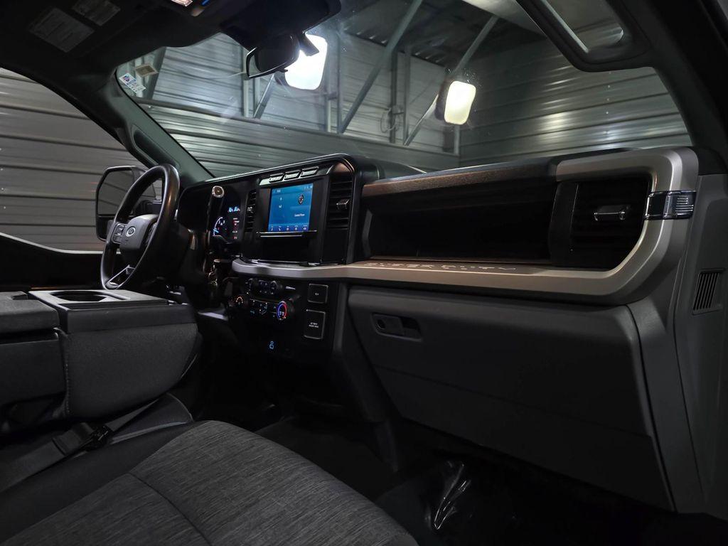 used 2023 Ford F-350 car, priced at $48,595