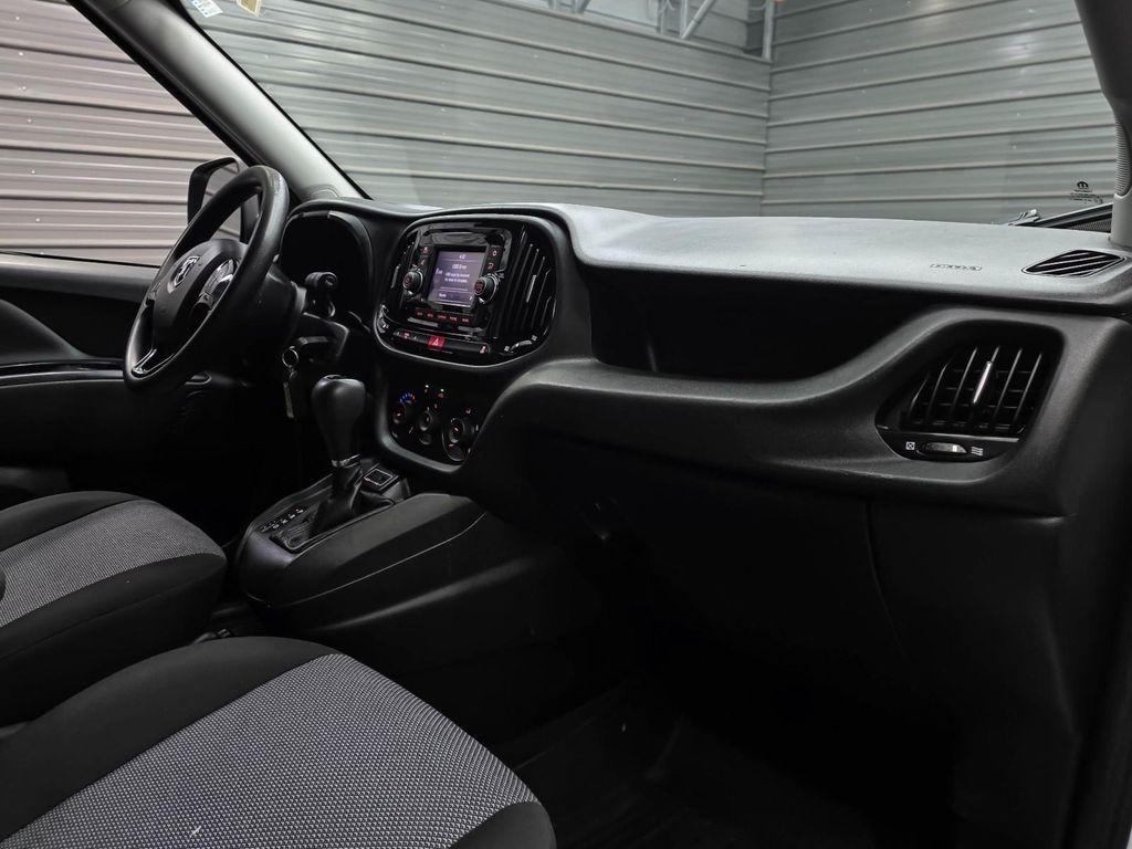 used 2018 Ram ProMaster City car