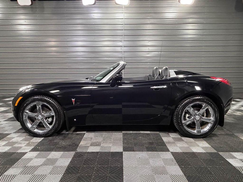 used 2006 Pontiac Solstice car, priced at $12,995