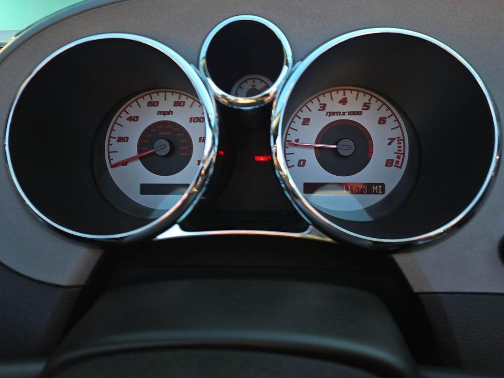 used 2006 Pontiac Solstice car, priced at $12,995