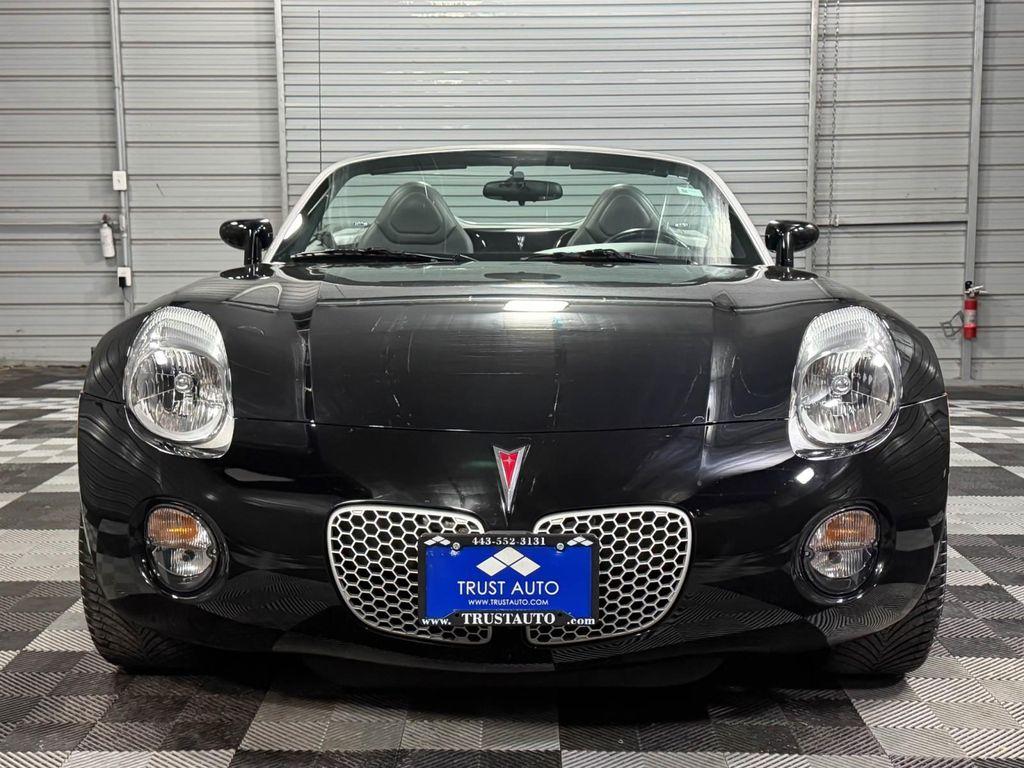 used 2006 Pontiac Solstice car, priced at $12,995