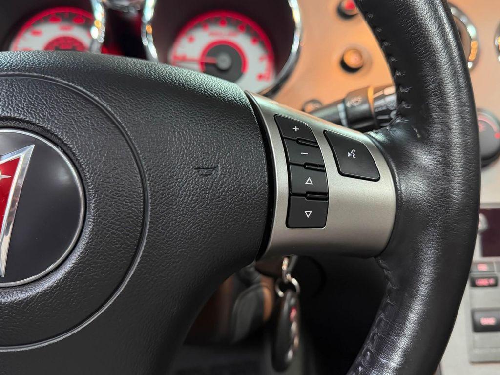 used 2006 Pontiac Solstice car, priced at $12,995
