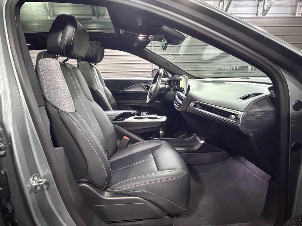 used 2024 Cadillac LYRIQ car, priced at $33,395