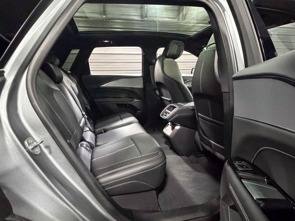 used 2024 Cadillac LYRIQ car, priced at $33,395