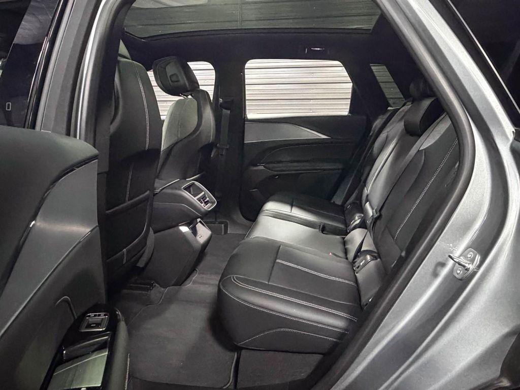 used 2024 Cadillac LYRIQ car, priced at $33,395