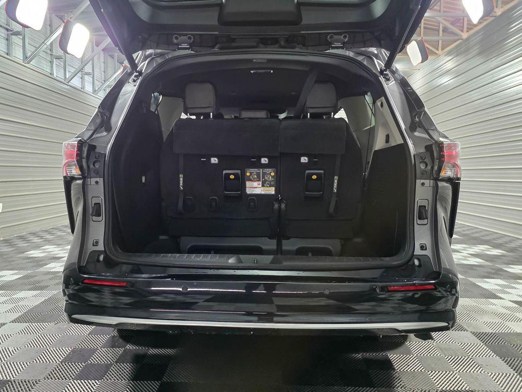 used 2021 Toyota Sienna car, priced at $42,995