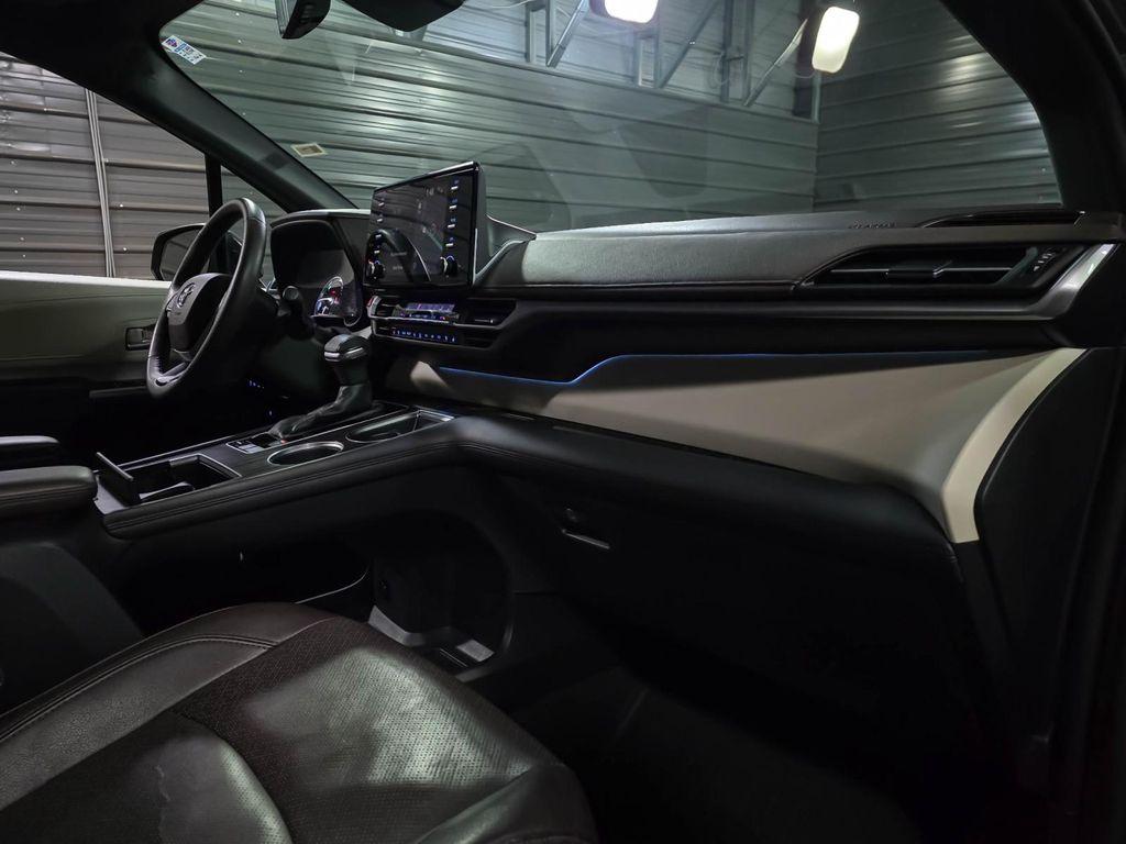 used 2021 Toyota Sienna car, priced at $42,995