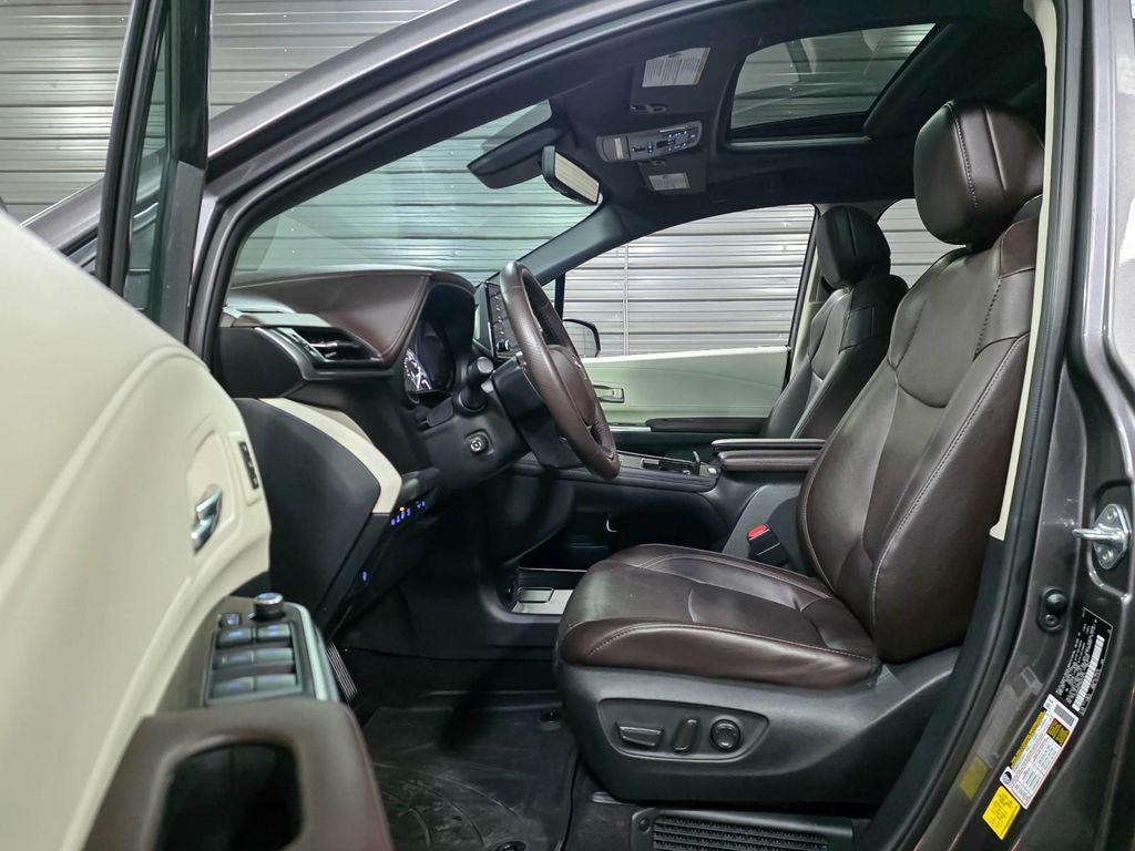used 2021 Toyota Sienna car, priced at $42,995