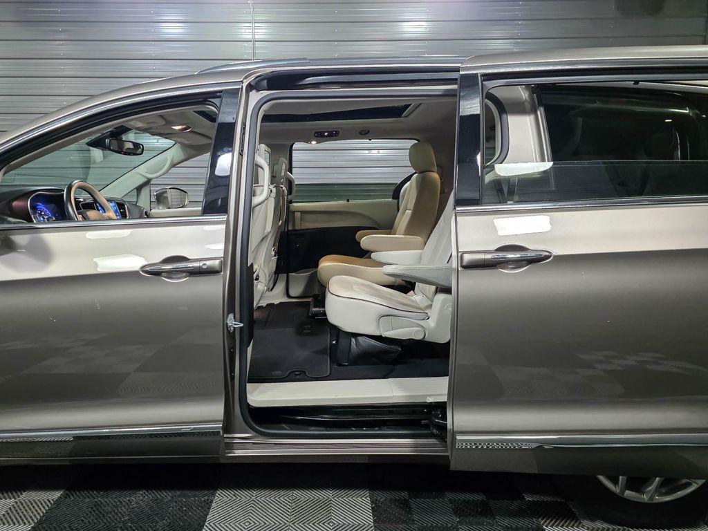 used 2017 Chrysler Pacifica car, priced at $23,495