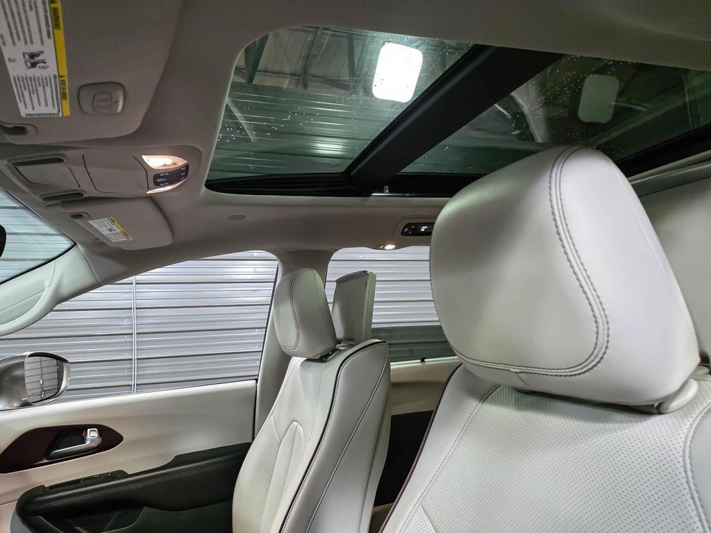 used 2017 Chrysler Pacifica car, priced at $23,495