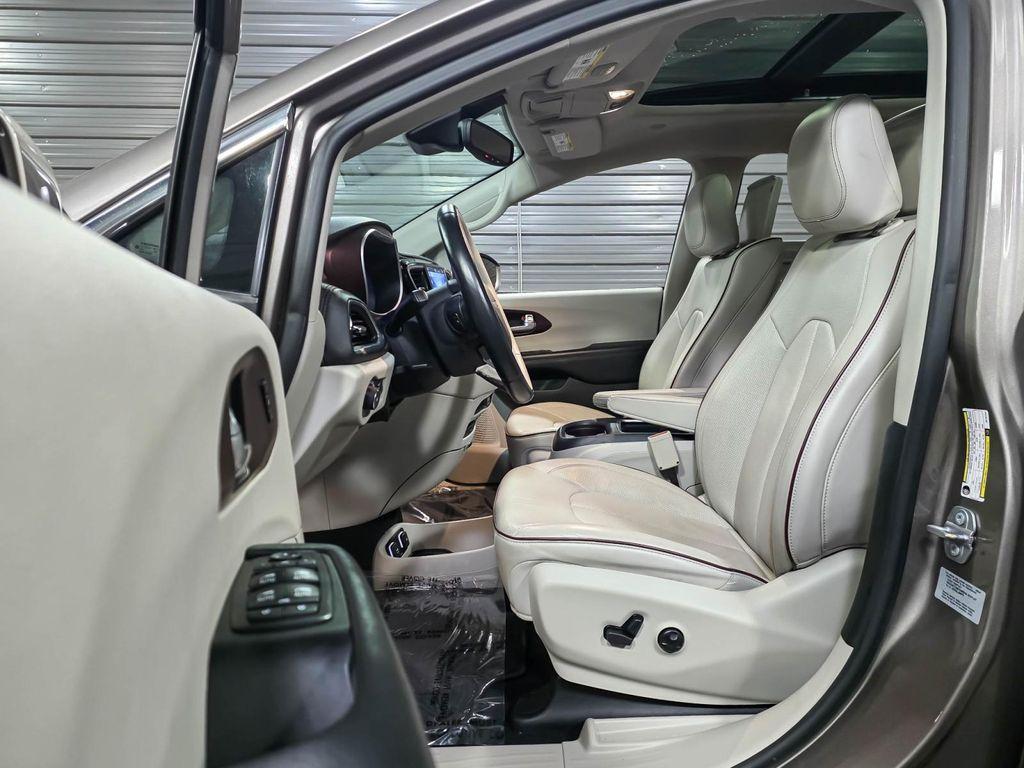 used 2017 Chrysler Pacifica car, priced at $23,495