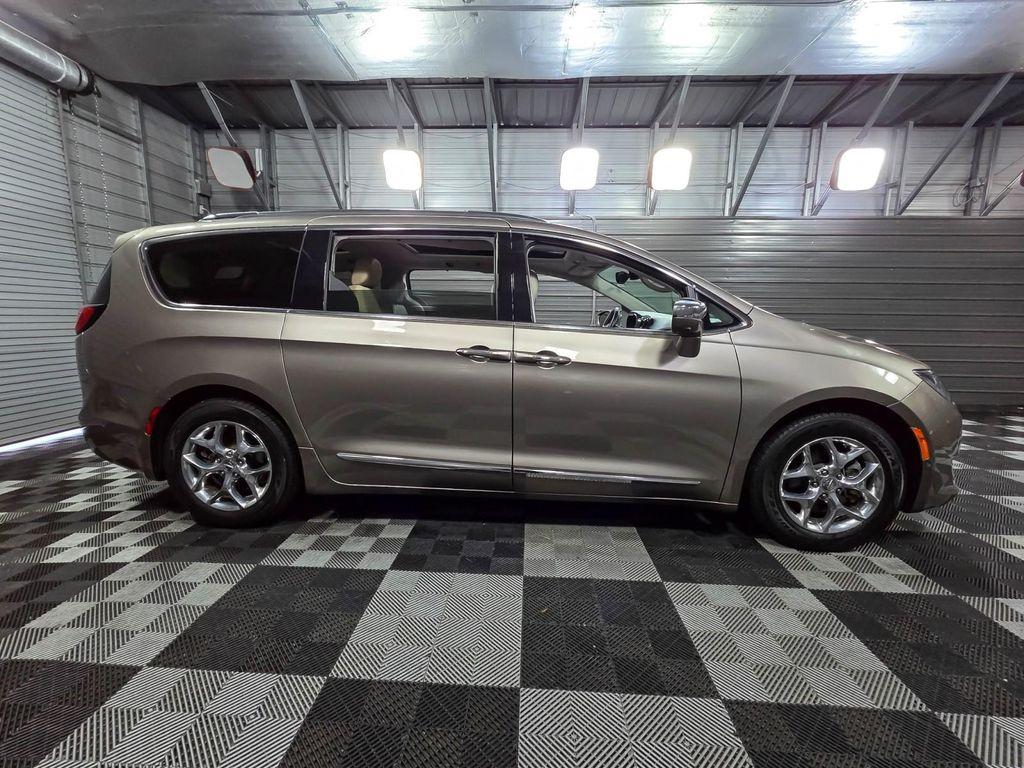 used 2017 Chrysler Pacifica car, priced at $23,495