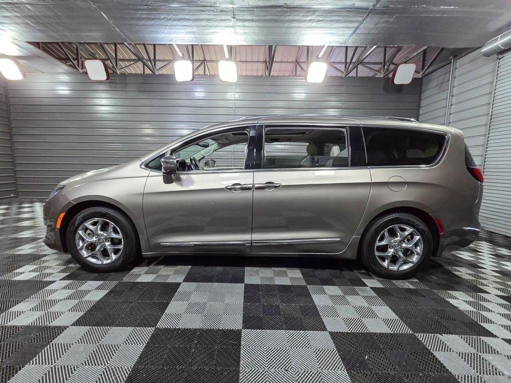 used 2017 Chrysler Pacifica car, priced at $23,495