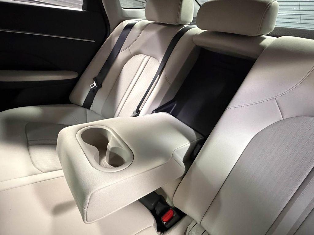 used 2021 Hyundai Sonata car, priced at $20,995