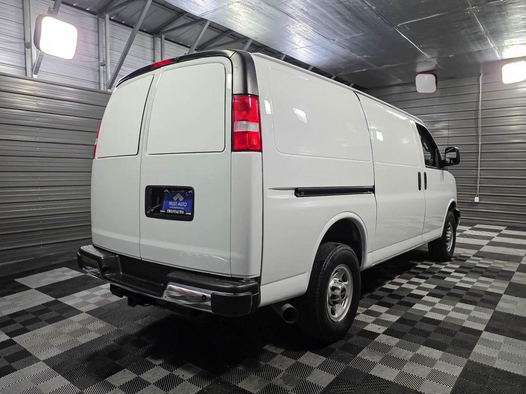 used 2021 GMC Savana 2500 car, priced at $35,095